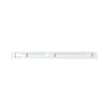 Refrigerator Lower Drawer Slide Rail, Left for Hotpoint CSK20GABEAA - Part WR72X10008