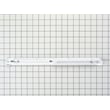 Refrigerator Upper Drawer Slide Rail, Right for GE MSX20BABAAD - Part WR72X10009