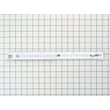 Refrigerator Crisper Drawer Slide Rail, Left for Hotpoint CSK20GABCAD - Part WR72X10010