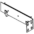 Refrigerator Freezer Basket Slide Rail for GE ZICS360NRELH - Part WR72X10014