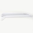 Refrigerator Deli Drawer Slide Rail, Left for GE GBS18HBMBCC - Part WR72X10019