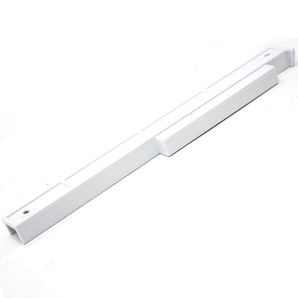 Part #wr72X10062, Hotpoint Refrigerator Freezer Basket Slide Rail, Left / 14.00 x 9.50 x 0.60