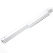 Hotpoint Refrigerator Freezer Basket Slide Rail, Left WR72X10062