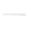 Refrigerator Snack Drawer Slide Rail, Right WR72X10072