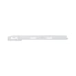 Refrigerator Snack Drawer Slide Rail, Left WR72X10073