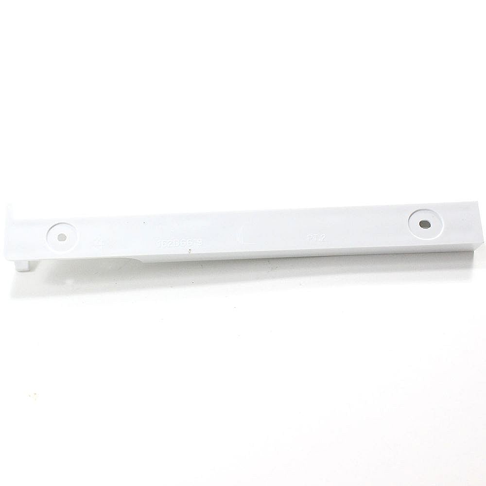 Part #wr72X10079, Refrigerator Freezer Basket Slide Rail, Right / 14.00 x 9.50 x 0.70