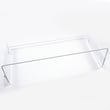 Refrigerator Crisper Drawer Wire Support Frame for GE CSB42WP2NFS1 - Part WR72X10105