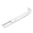 Refrigerator Freezer Drawer Slide Rail, Right WR72X10396