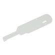 Refrigerator Glide Bucket for GE PIT23SGRCSV - Part WR72X10139
