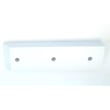 Refrigerator Crisper Drawer Slide Rail Spacer for GE PSS26NSTCSS - Part WR72X10142