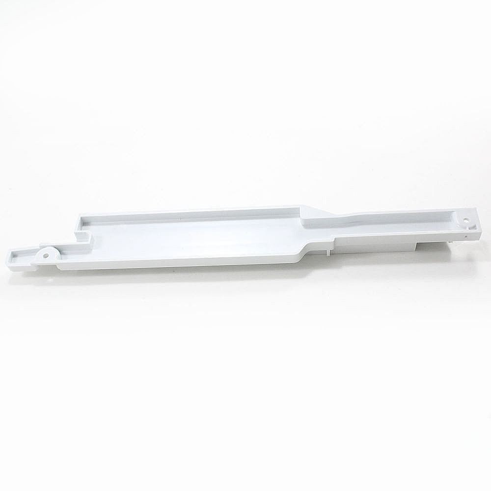 Part #wr72X10145, Refrigerator Ice Container Slide Rail, Right / 18.00 x 10.00 x 1.20