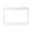 Refrigerator Crisper Drawer Cover Frame for GE GDS20SCSASS - Part WR72X10153