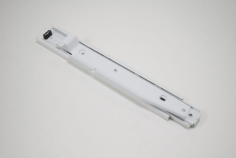 Photo of Refrigerator Freezer Basket Slide Rail, Right from Repair Parts Direct