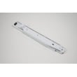 Refrigerator Freezer Basket Slide Rail, Right for GE CSB48WP2NKS1 - Part WR72X10189