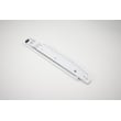 Refrigerator Freezer Basket Slide Rail, Left WR72X10190