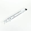 Refrigerator Drawer Slide Rail for GE ZISB48DYA - Part WR72X10191