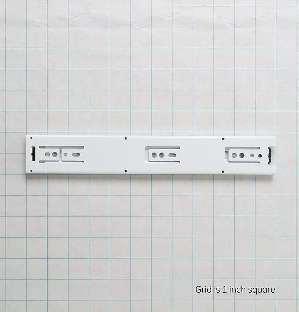 Part #wr72X10196, Refrigerator Deli Drawer Slide Rail, 12-In (Replaces Wr72X10157, Wr72X270) / 15.00 x 8.00 x 1.00