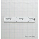 Refrigerator Deli Drawer Slide Rail, 12-in (replaces Wr72x10157, Wr72x270) WR72X10196