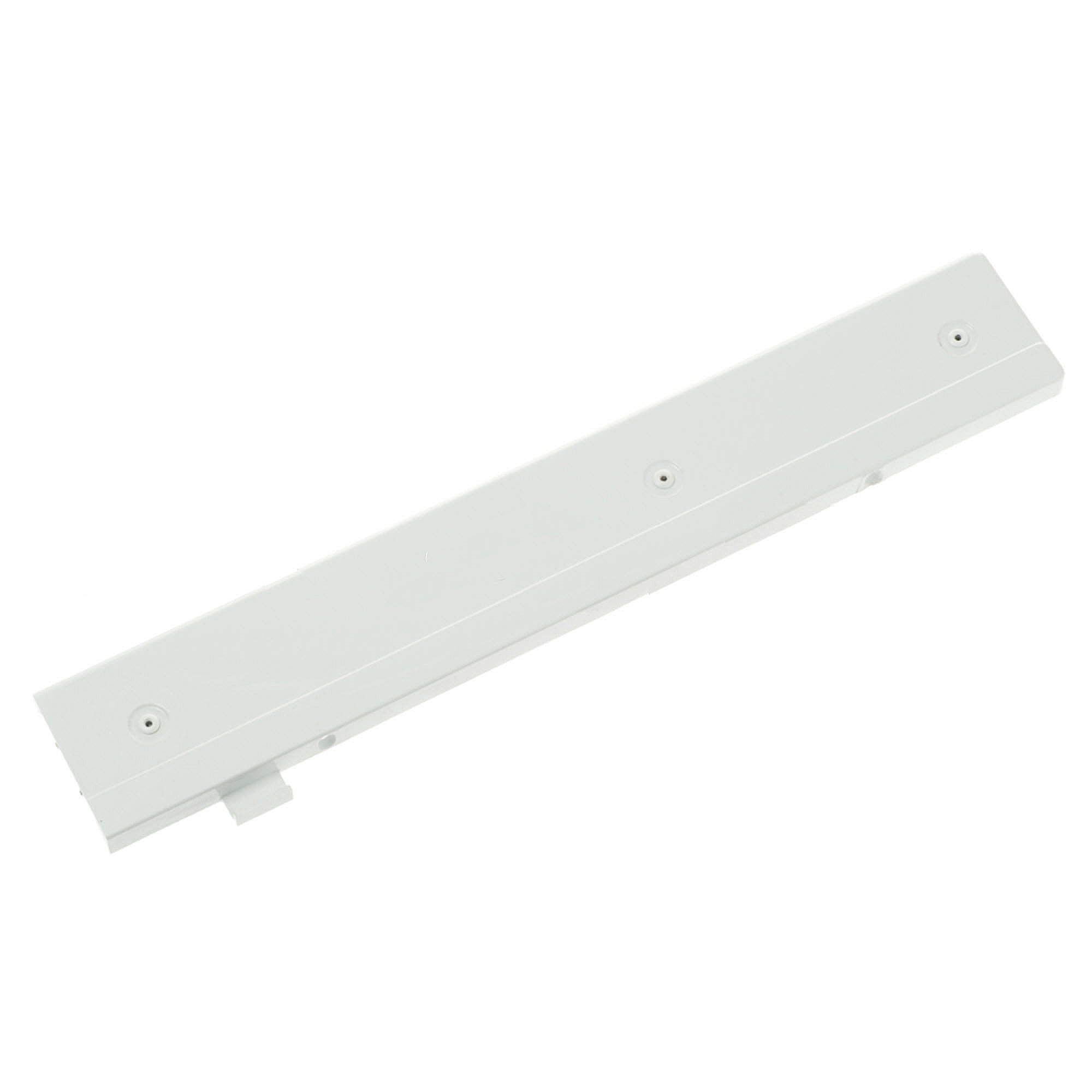 Part #wr72X10197, Refrigerator Slide Bracket / 19.00 x 8.00 x 0.50