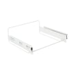 Refrigeration Appliance Drawer Slide Rail Assembly WR72X10200