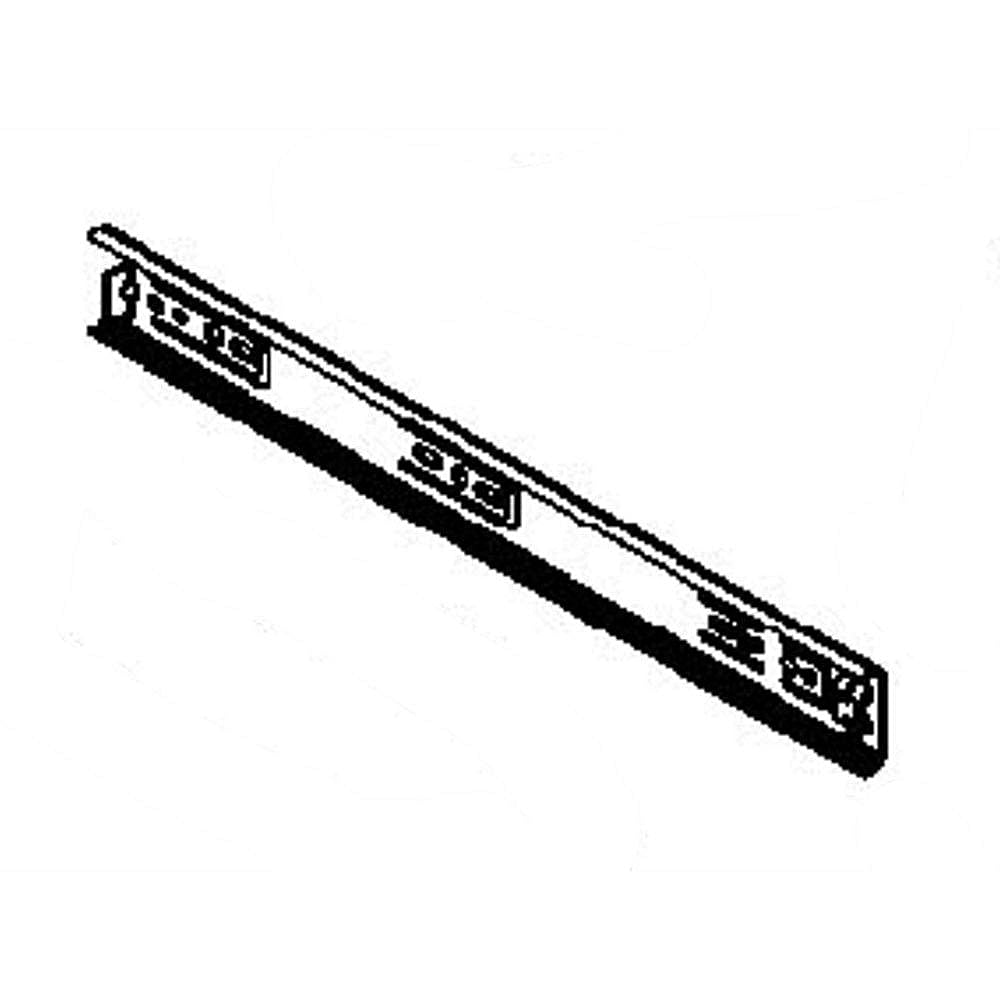 Part #wr72X10219, Refrigerator Slide Liner / 15.10 x 4.20 x 4.00
