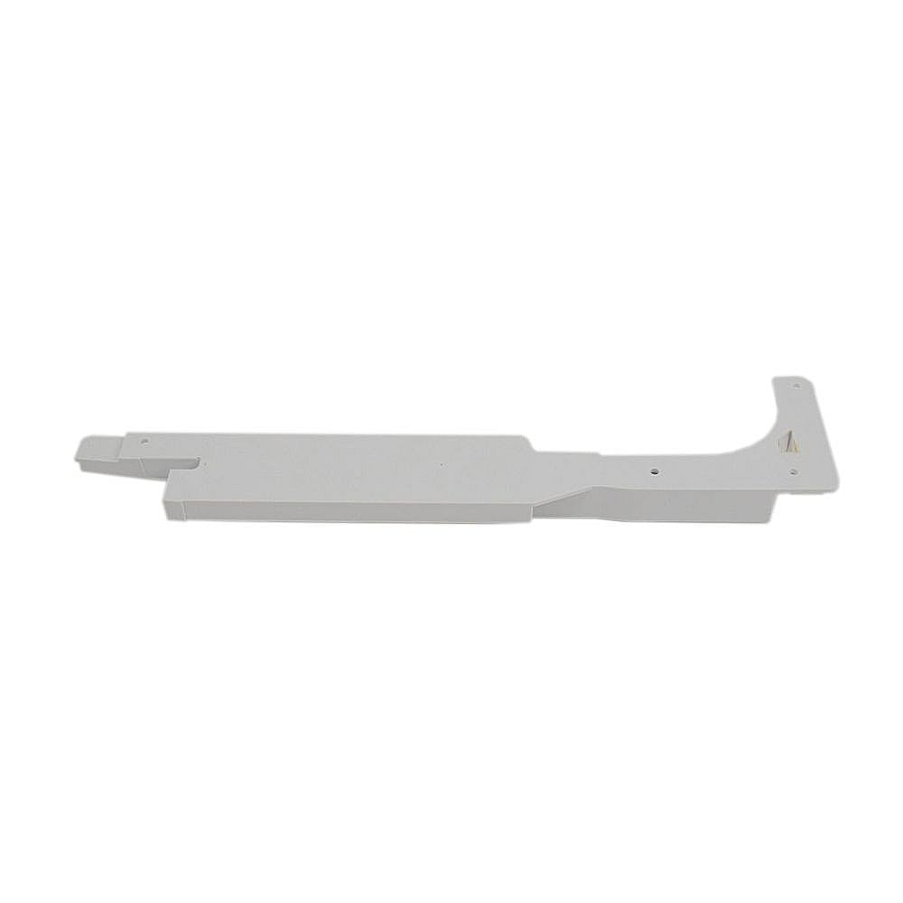 Part #wr72X10233, Refrigerator Ice Container Slide Rail, Left / 20.00 x 8.00 x 1.30