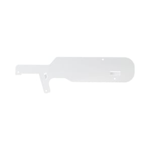 Refrigerator Ice Container Slide Rail, Left WR72X10240