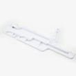 Refrigerator Ice Container Slide Rail, Right for GE PSIC5RGXCFWV - Part WR72X10241