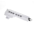 Refrigerator Freezer Basket Slide Rail Assembly, Left for GE PFSF6PKXABB - Part WR72X10265