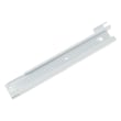 Refrigerator Crisper Drawer Slide Rail, Left for GE GFSF6KKXABB - Part WR72X10268