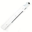 Refrigerator Freezer Basket Slide Rail, Right for GE PFSS5PJZCSS - Part WR72X10277