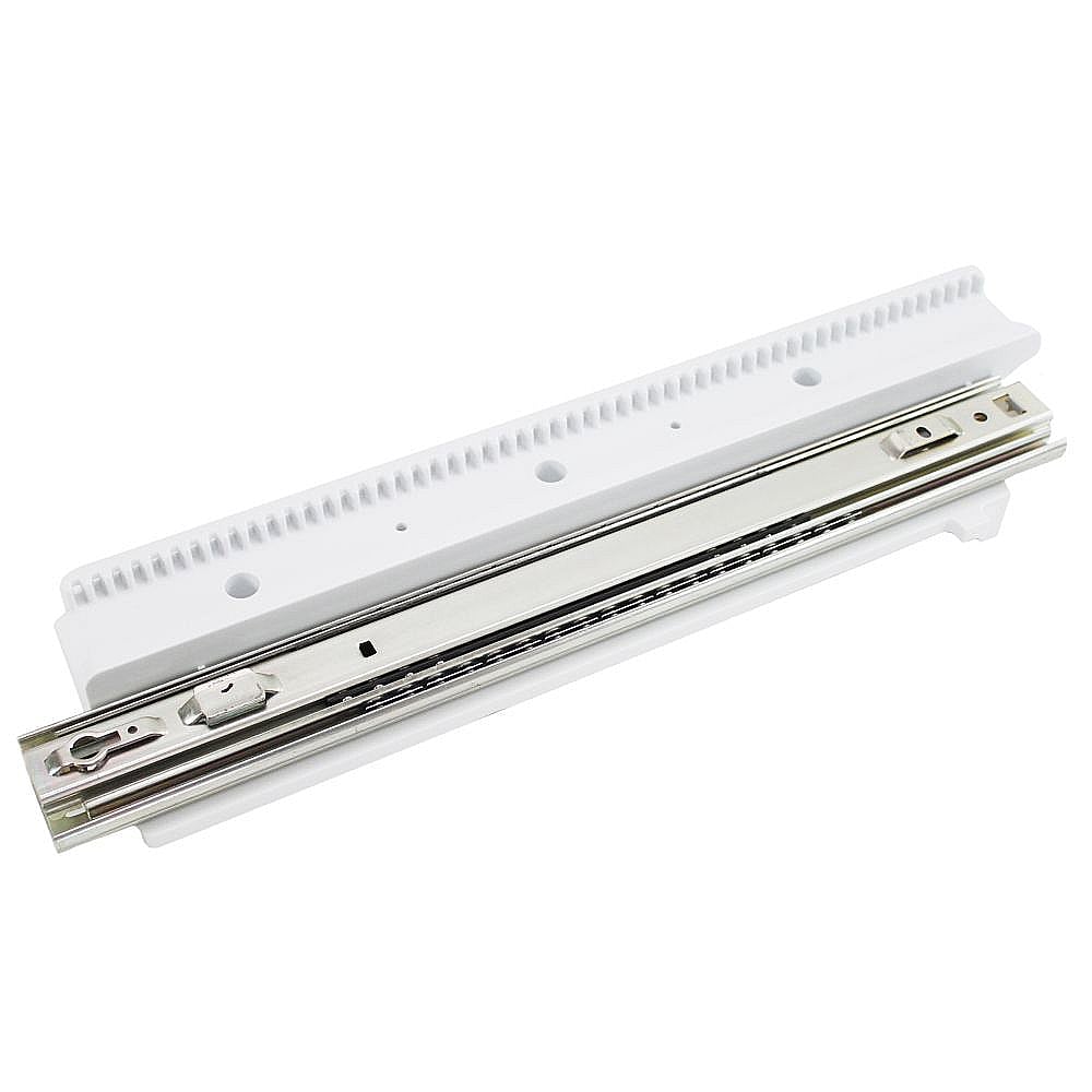 Photo of Refrigerator Freezer Drawer Slide Rail from Repair Parts Direct