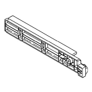 Refrigerator Basket Glide Slide, Upper WR72X10303