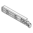Refrigerator Basket Glide Slide, Upper for GE GDE20ETEBRBB - Part WR72X10303