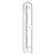 Track Side F for GE PFSW2MIYCSS - Part WR72X10305