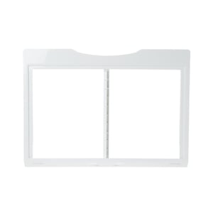 Refrigerator Crisper Drawer Cover Frame WR72X10307