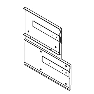 Pan Side Support, Right WR72X10329