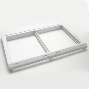 Refrigerator Crisper Drawer Shelf Frame (replaces Wr72x10307) WR72X10331