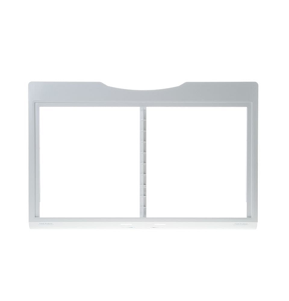 Photo of Refrigerator Crisper Drawer Cover Frame from Repair Parts Direct