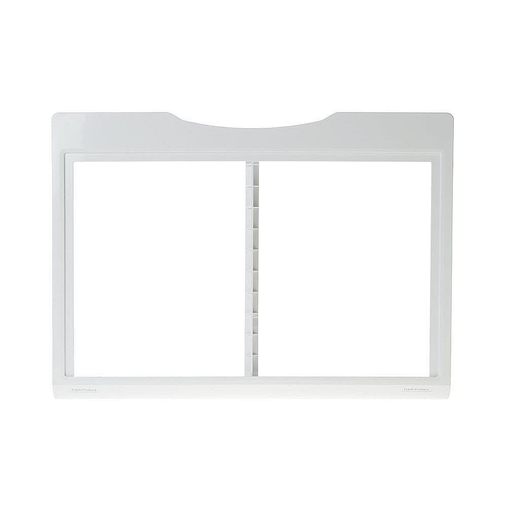 Photo of Refrigerator Crisper Drawer Cover Frame from Repair Parts Direct