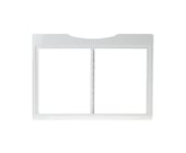 Refrigerator Crisper Drawer Cover Frame WR72X10333