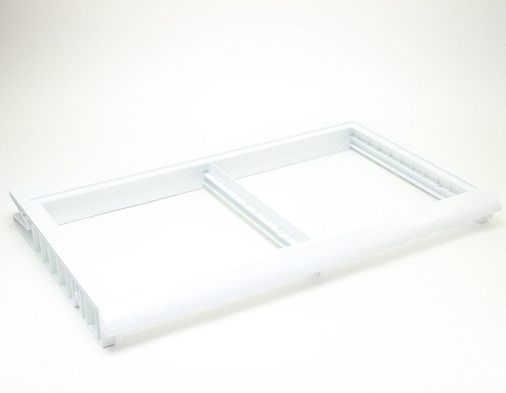 Photo of Refrigerator Crisper Drawer Cover Frame from Repair Parts Direct