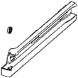 Asm Rail-fre for GE PFSS9SKYASS - Part WR72X10339
