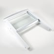 Refrigerator Tuck-away Shelf for GE PFSF2MIYCBB - Part WR72X10346
