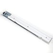 Refrigerator Freezer Basket Slide Rail, Left for GE CFCP1RKBDSS - Part WR72X10405