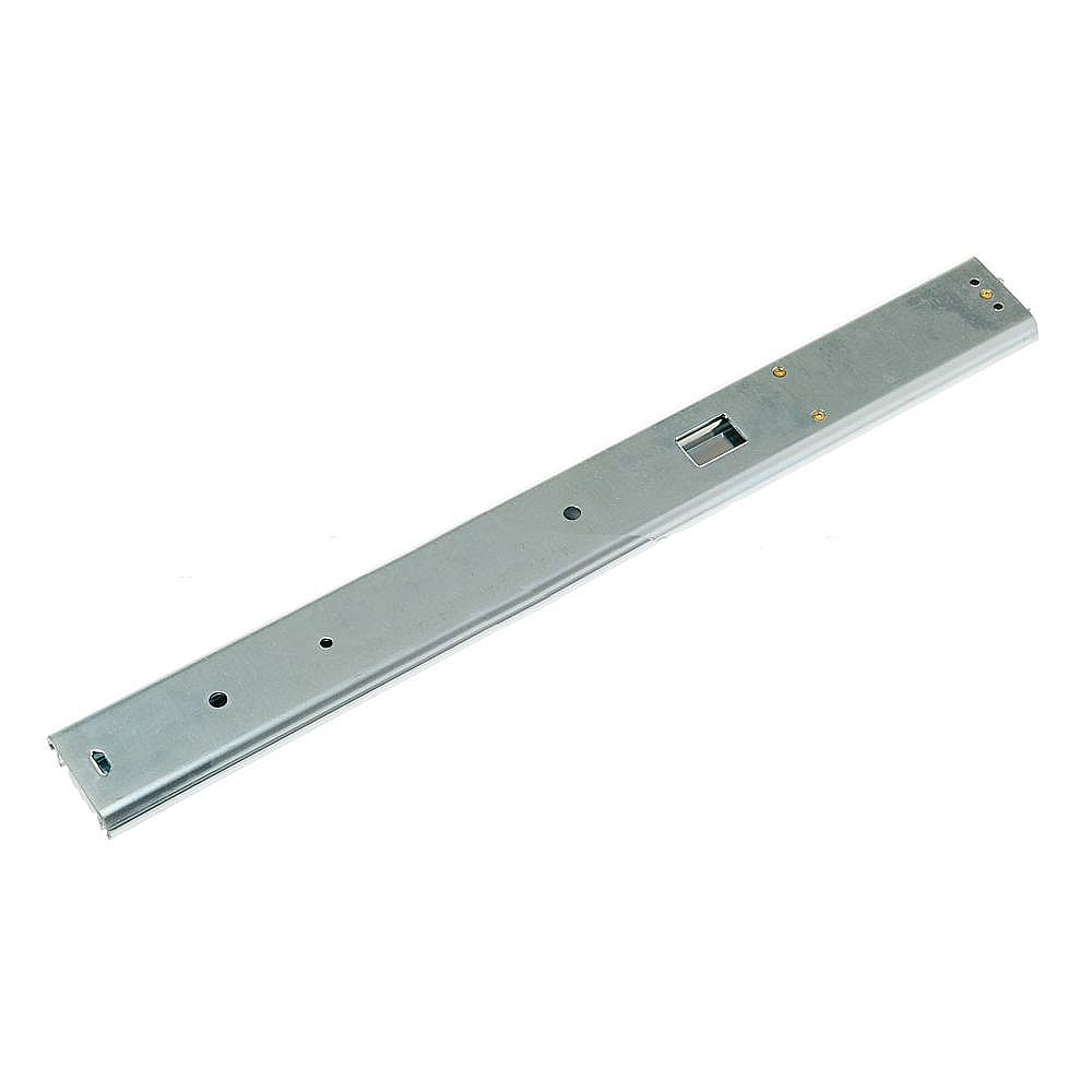 GE Part #wr72X10427, Refrirator Freezer Drawer Slide Rail, Right | 19.70 x 4.60 x 3.20