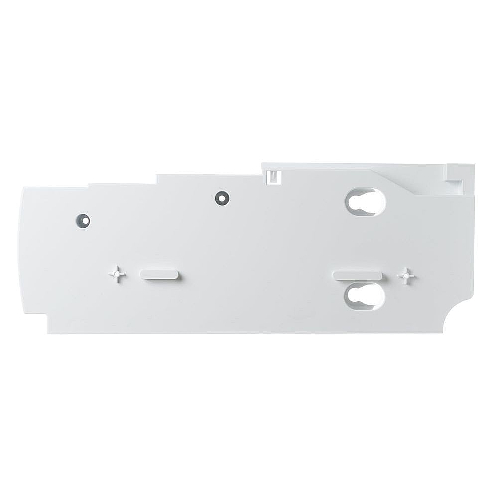 Part #wr72X10434, Refrigerator Support, Left / 17.80 x 8.80 x 4.60