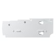 Refrigerator Support, Left for GE PFD28KYNBFS - Part WR72X10434