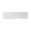 Cover Mp  Ba for GE GNE26GMDCES - Part WR72X10438