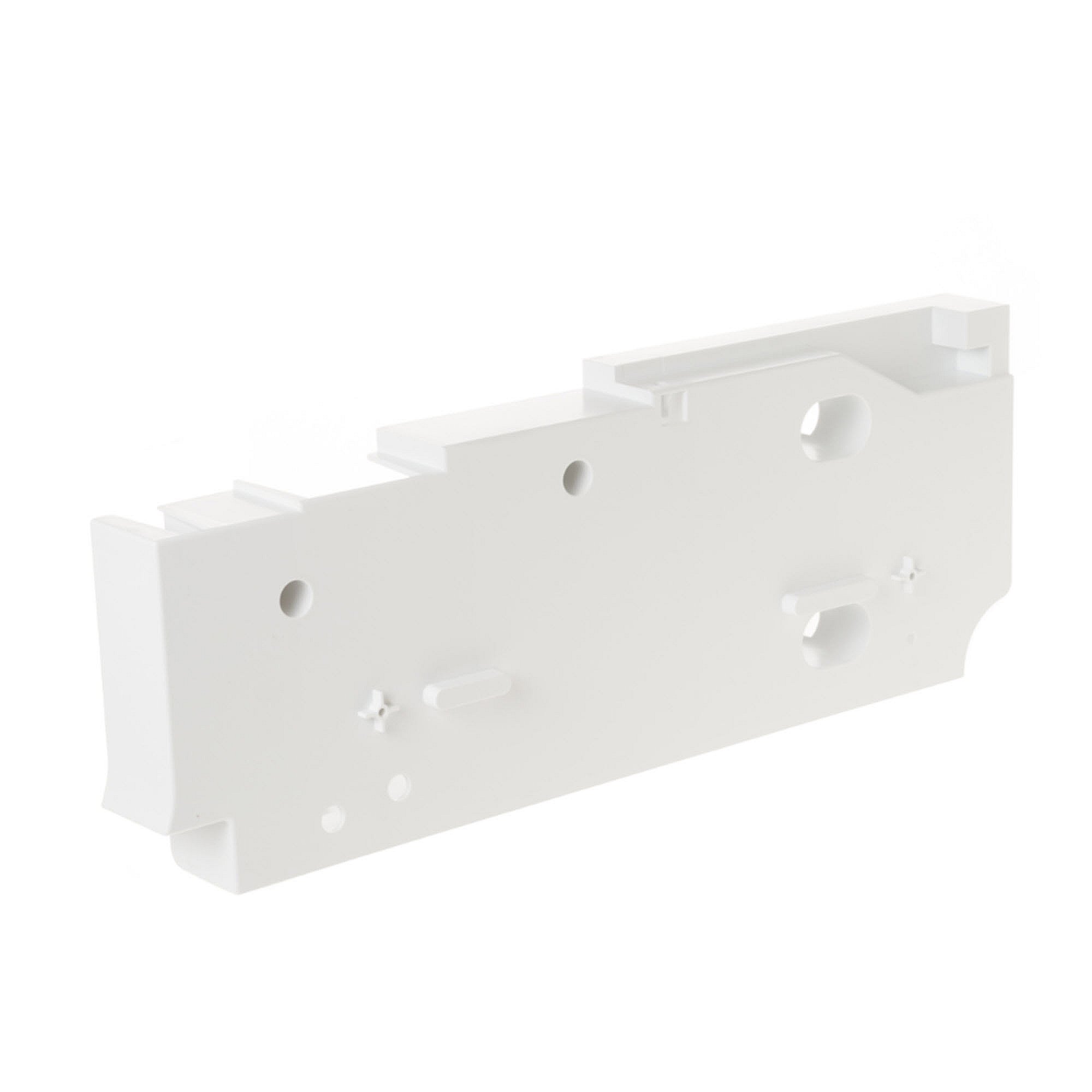 Part #wr72X10446, Refrigerator Support, Left / 17.90 x 6.90 x 1.80